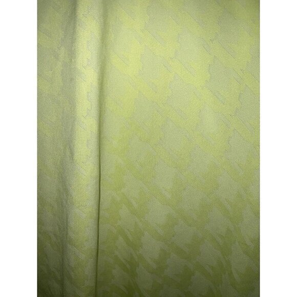 Nike Dri-FIT Vapor Golf Polo Shirt Light Lemon Twist DA2974-736 Men's Size M - Picture 3 of 8